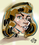 "Ursulla Corbero", 2019